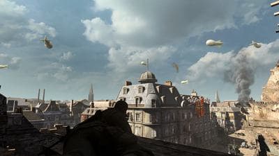 Sniper Elite V2 screenshot 4
