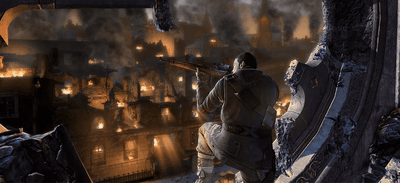 Sniper Elite V2 screenshot 3