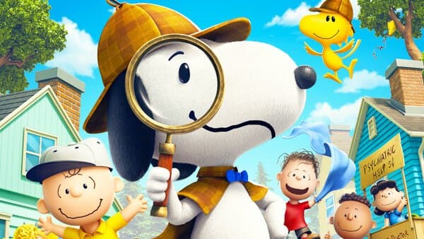 Ga vanaf nu op avontuur in Snoopy & The Great Mystery Club