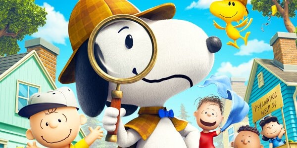 Ga vanaf nu op avontuur in Snoopy & The Great Mystery Club