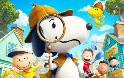 Ga vanaf nu op avontuur in Snoopy & The Great Mystery Club