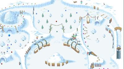 Snowball! screenshot 2