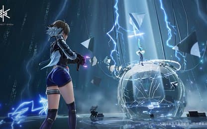 De sci-fi shooter Snowbreak: Containment Zone is eindelijk uit