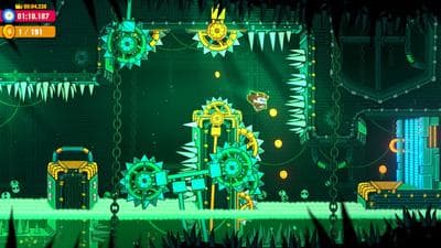 Sockventure screenshot 3