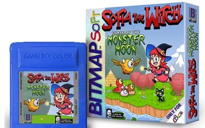 Curse of the Monster Moon trailer laat zien hoe Sofia met zichzelf speelt