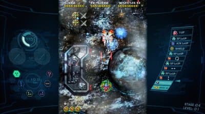 Sol Cresta screenshot 4
