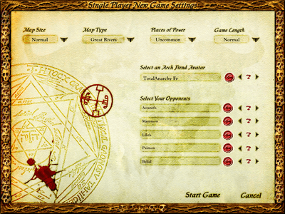 Solium Infernum screenshot 3