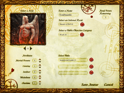 Solium Infernum screenshot 2
