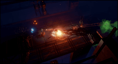 Solstice Chronicles: MIA screenshot 3