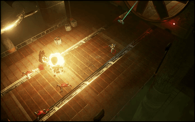 Solstice Chronicles: MIA screenshot 4