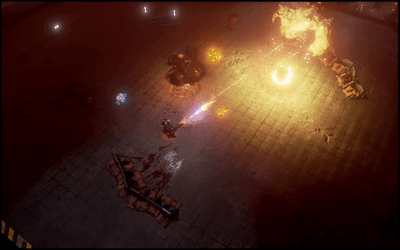 Solstice Chronicles: MIA screenshot 5