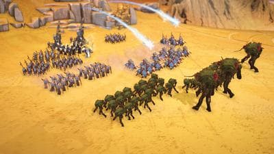 Songs of Silence screenshot 2