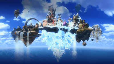 Sonic & All-Stars Racing Transformed screenshot 1