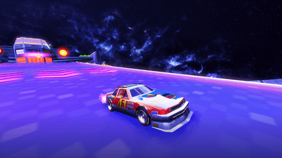 Sonic & All-Stars Racing Transformed screenshot 3