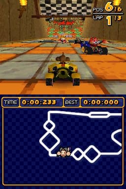 Sonic & Sega All-Stars Racing screenshot 12