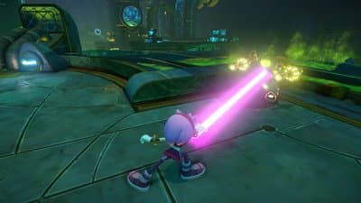 Sonic Boom: Rise of Lyric screenshot 9