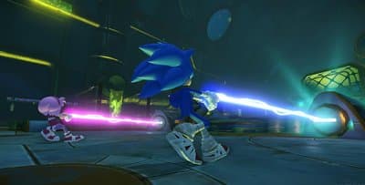 Sonic Boom: Rise of Lyric screenshot 5
