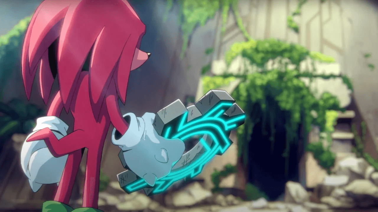 Sonic: Frontiers-proloog focust op Knuckles