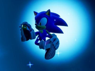 Sonic Frontiers Cover