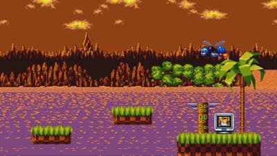 Sonic Mania Plus screenshot 2