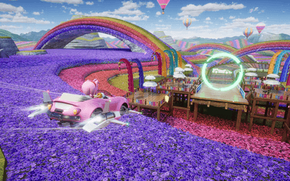 Claim nu al je gratis DLC voor Sonic Racing: CrossWorlds