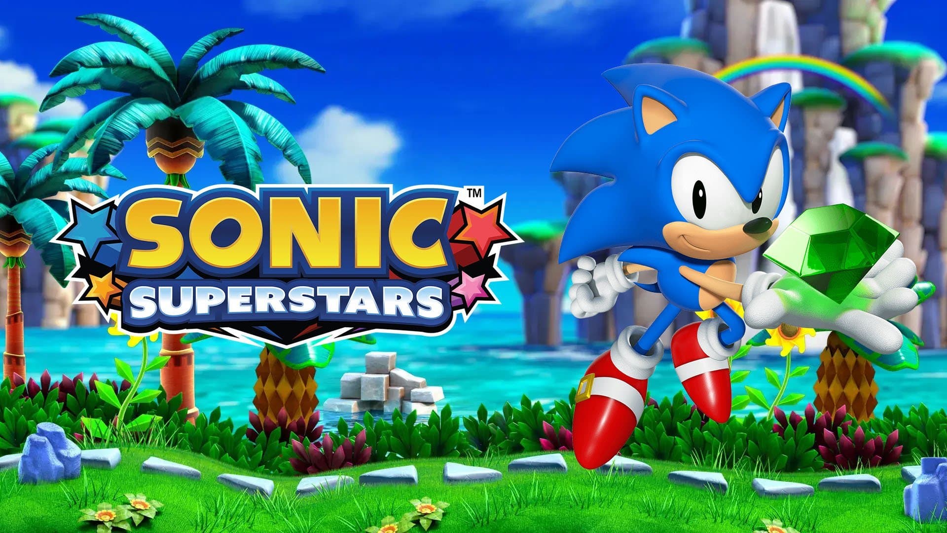 Sonic Superstars gewoon weer een platformer