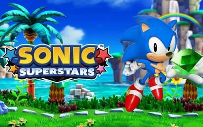 Sonic Superstars gewoon weer een platformer