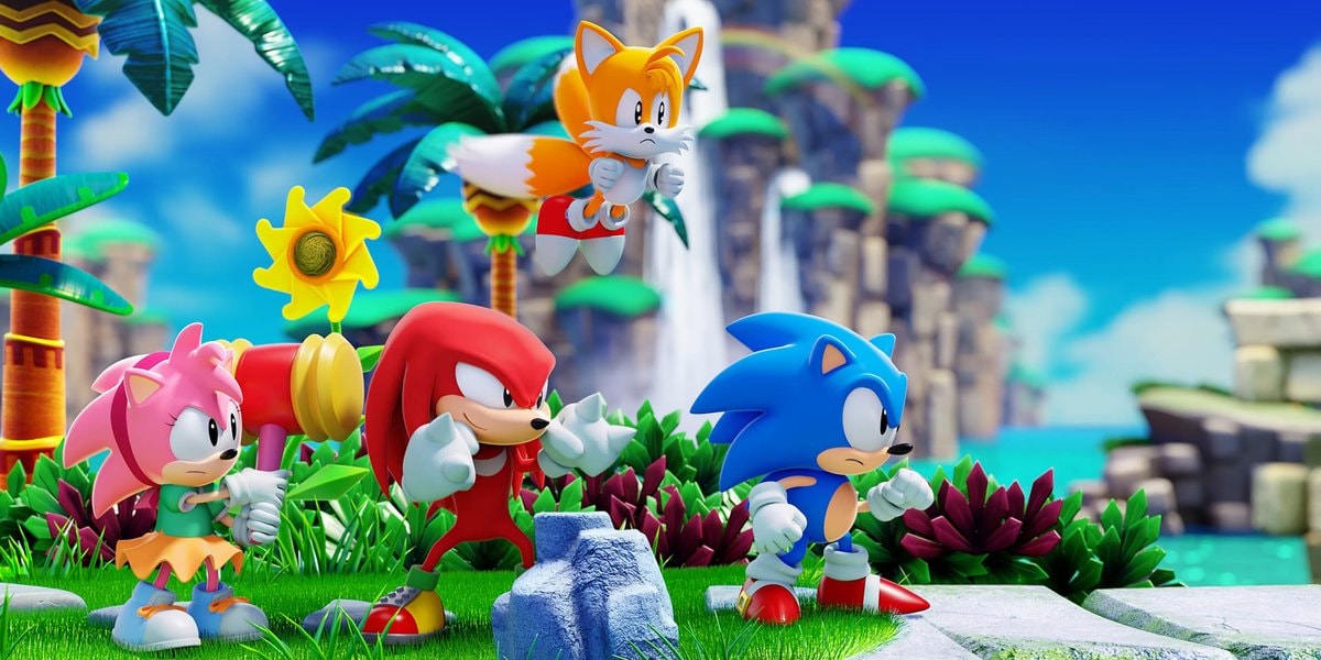 Sonic: Superstars
