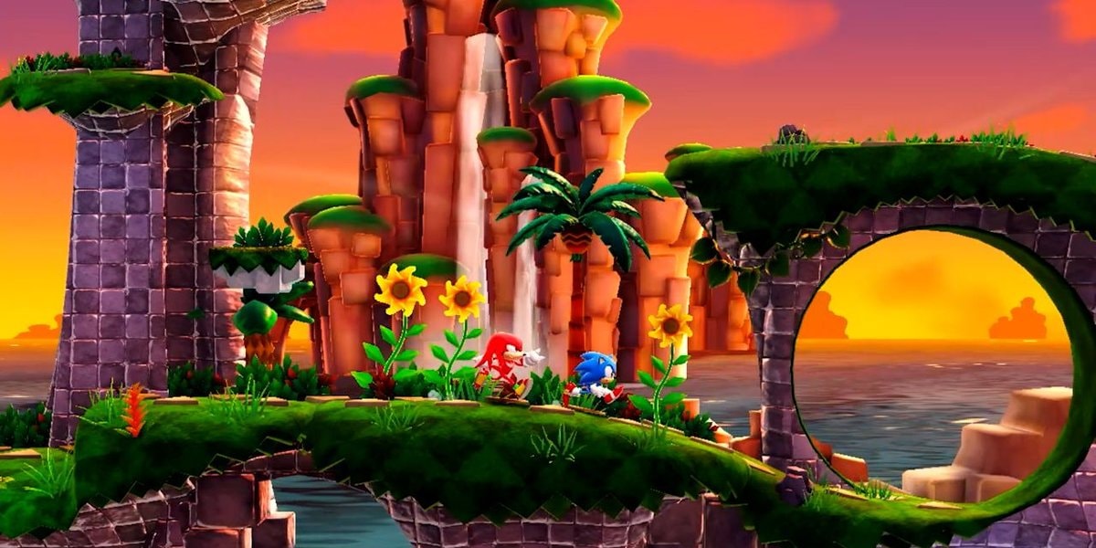 Sonic Superstars staat gepland voor de herfst