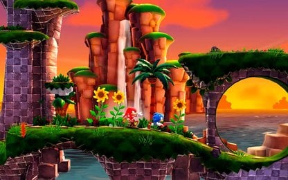 Sonic Superstars staat gepland voor de herfst