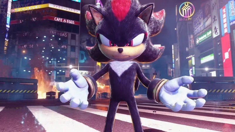 Sonic X Shadow Generations Sonic the Hedgehog 3 Movie Pack Review-1