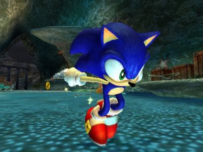 Sonic and the Secret Rings screenshot 3