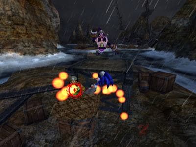 Sonic and the Secret Rings screenshot 12