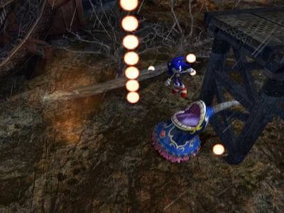 Sonic and the Secret Rings screenshot 11