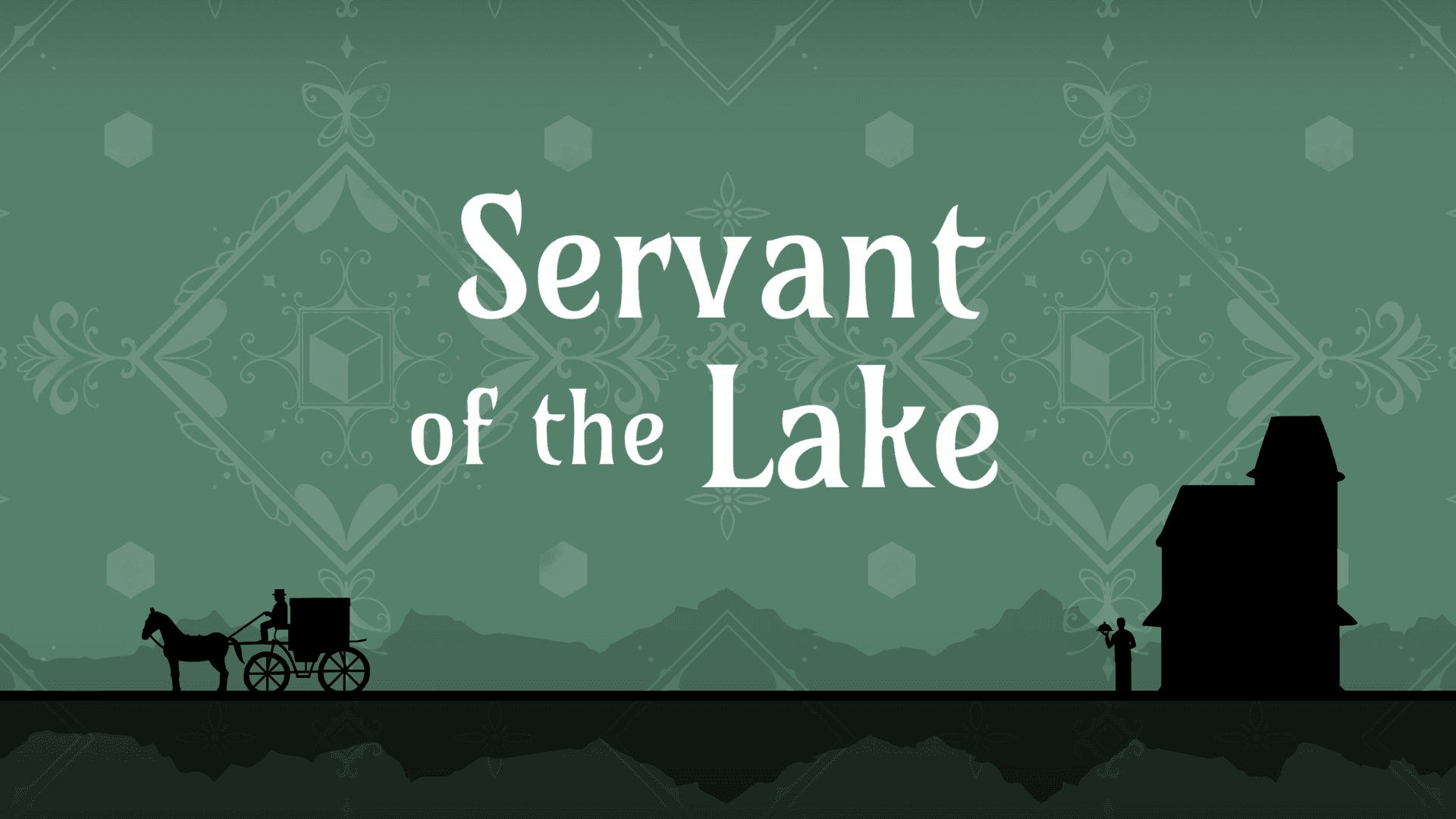Puzzel je een weg door het huishouden in Servant of the Lake
