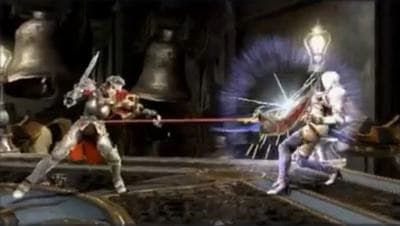 SoulCalibur: Broken Destiny screenshot 5