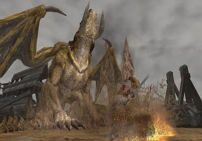 Soulcalibur Legends screenshot 7