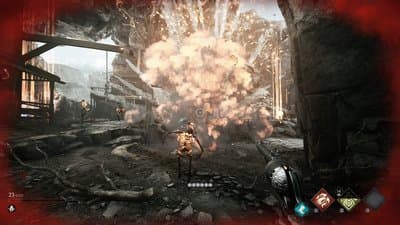 Soulslinger: Envoy of Death screenshot 2