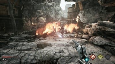 Soulslinger: Envoy of Death screenshot 7