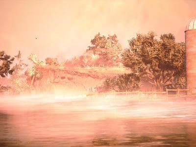 South of Midnight Cover