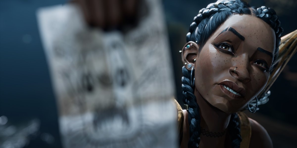 Bekijk hier de Story Trailer van South of Midnight