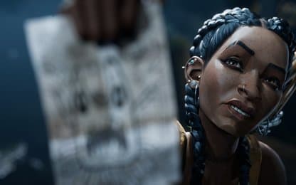 Bekijk hier de Story Trailer van South of Midnight