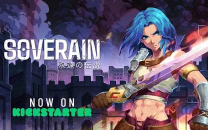 De ontwikkelaar van Soverain, Jonathan Brassaud, en componist Motoi Sakuraba gaan een samenwerking aan