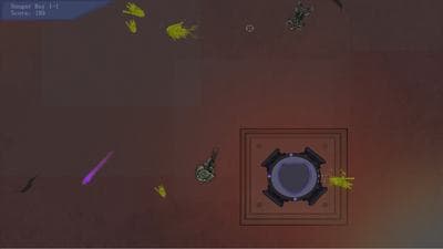 Space Beret screenshot 3