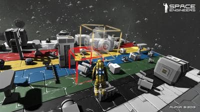 Space Engineers screenshot 3