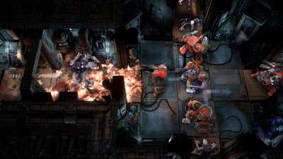 Space Hulk: Tactics screenshot 4