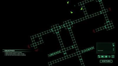 Space Hulk screenshot 1