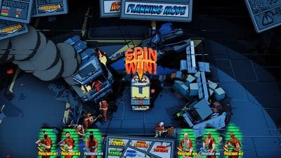Space Raiders in Space screenshot 3