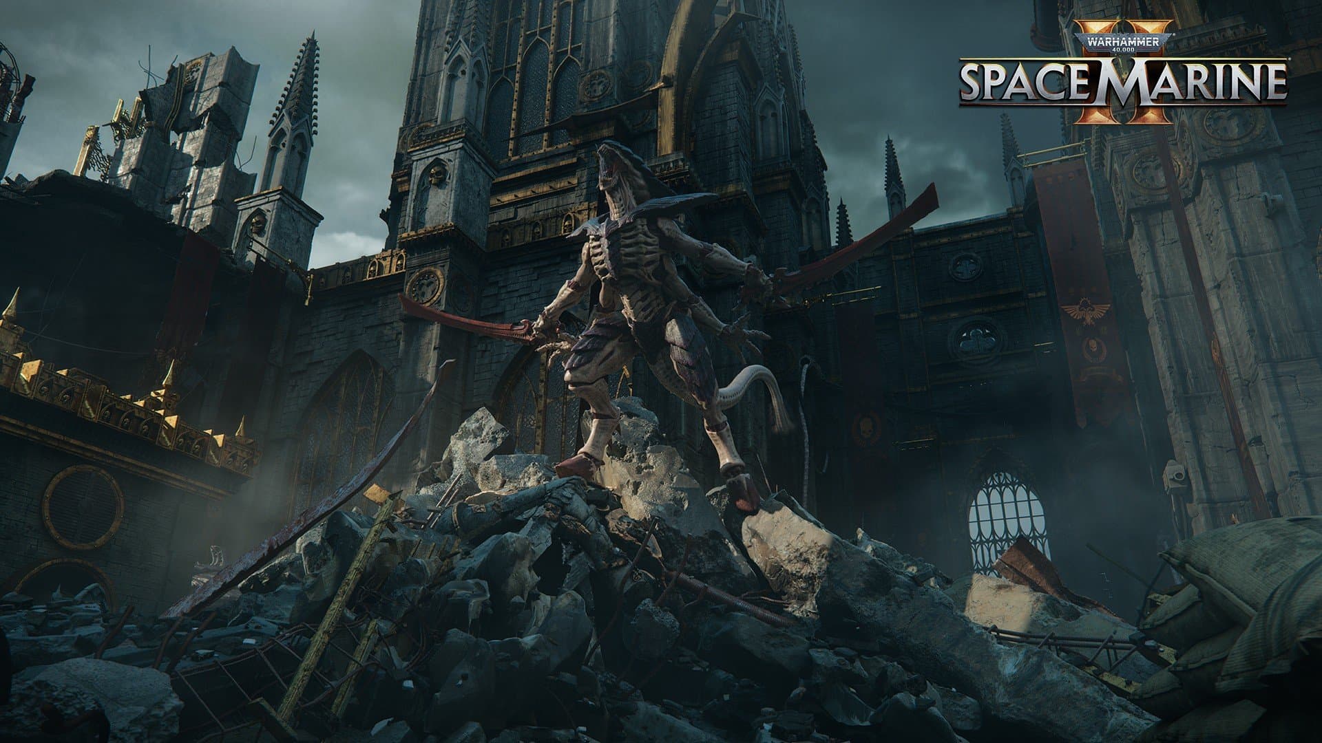 Warhammer 40,000: Space Marine II krijgt een nieuwe release date