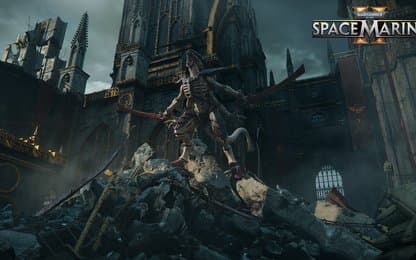 Warhammer 40,000: Space Marine II krijgt een nieuwe release date